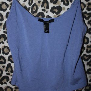 Forever 21 Purple Tank
